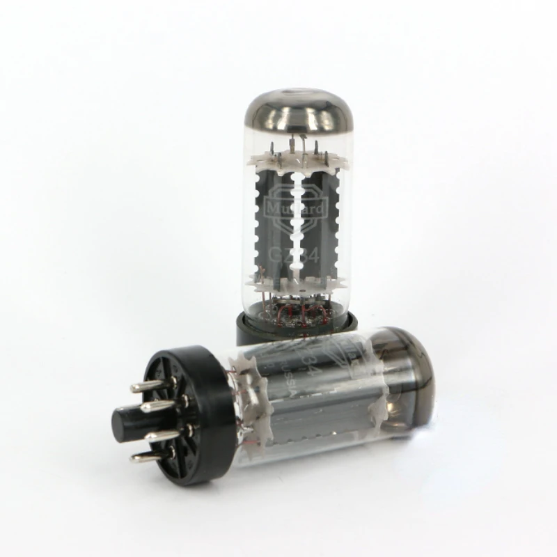 Vacuum Tube Mullard GZ34 Replace 5AR4/5Z4P/5U4G/274B Rectifier Tube Factory Test And Match 5