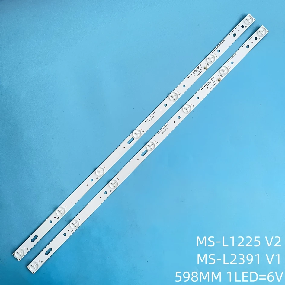 

LED backlight ms-l2391 V1 for ms-l1225 V2 022-p1k3582a1 BBK 32lem-1027/ts2C 32LEX-5027/T2C Telefunken tf-led32s62t2 tf-led32s6t2