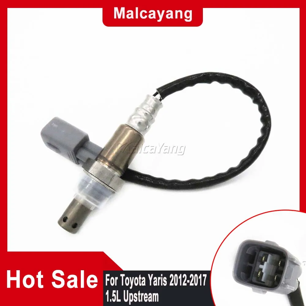 

Auto Parts For Toyota Yaris 2012-2017 1.5L Upstream 89467-22040 Lambda Sensor Air Fuel Ratio Oxygen Sensor 8946722040