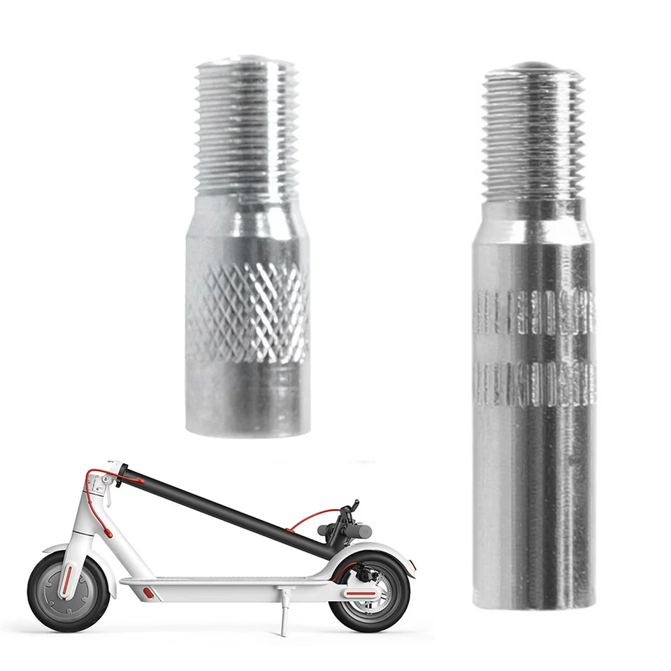 Sollbry Adaptateur de buse de gonflage de pneu verrouillable en laiton