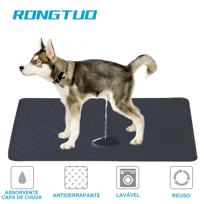 Lav vel pet c o xixi pad cobertor imperme vel reutiliz vel fraldas de 