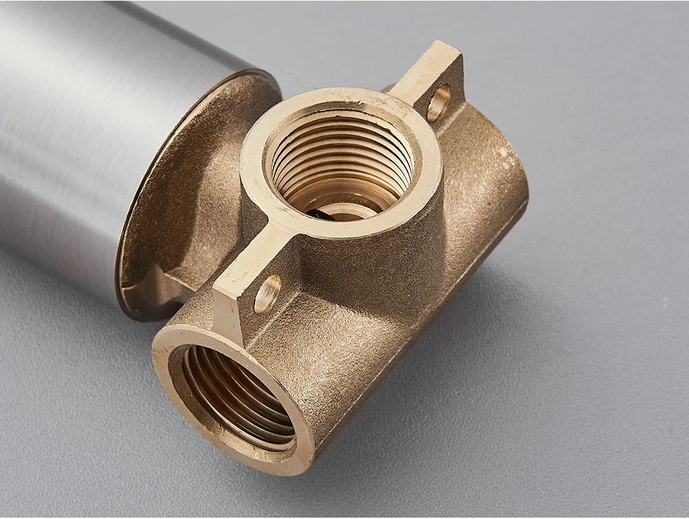 Brass Mixer Tap image