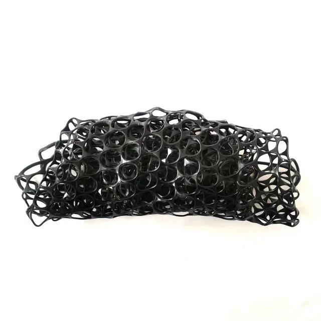 Folding Silicone Fishing Net Mesh Durable Saltwater Outdoor Fishing Tool Accessories Fishing Gear for Freshwater 5