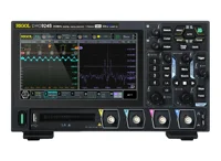 RIGOL DHO914 DHO914S DHO924 DHO924S 4 Channel 125MHz 250MHz Digital Oscilloscope 12 Bit 1.25GSa/Sec 50MPts Depth 2