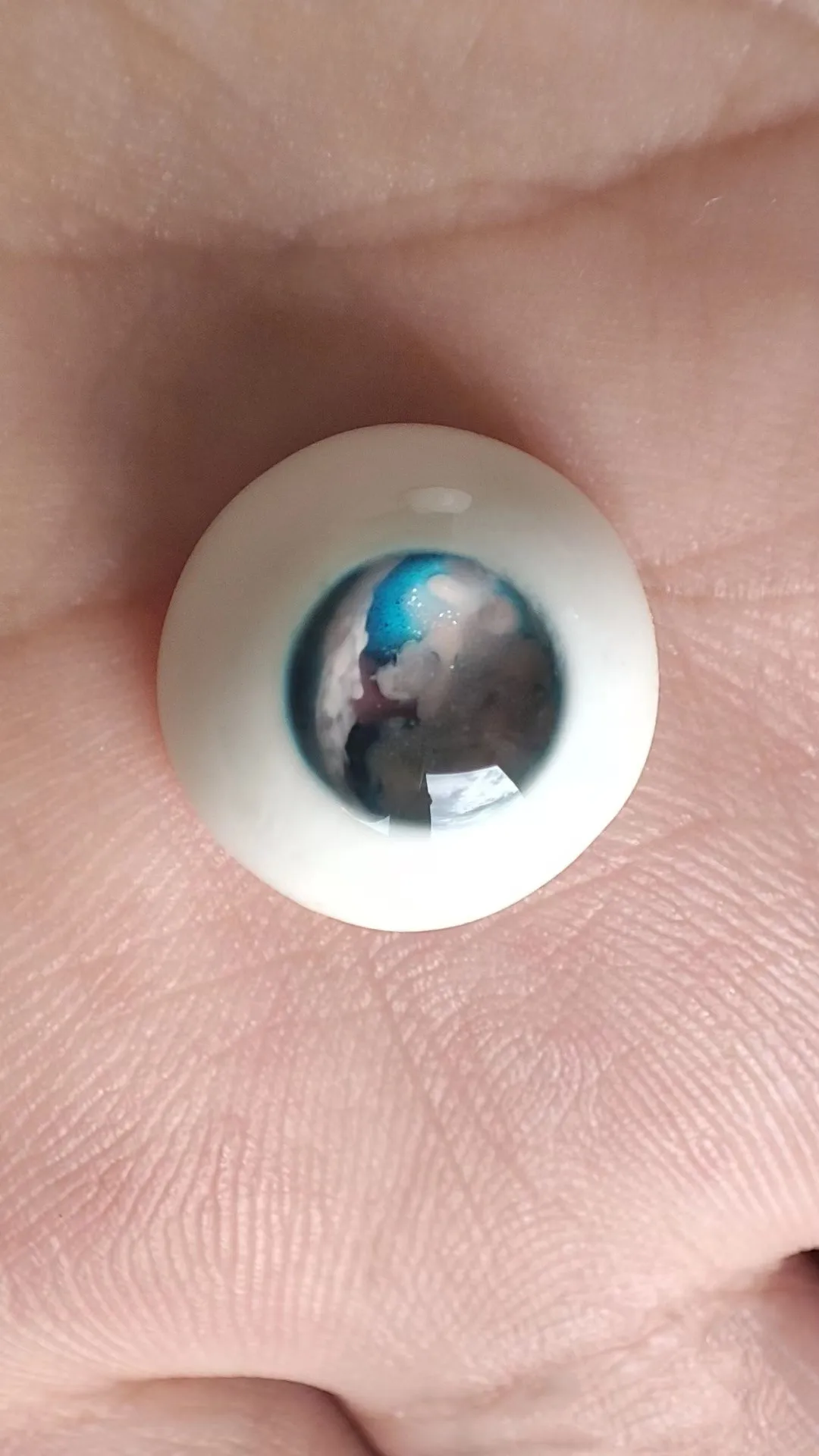 

OB11 Eyeball “Fog view” 10mm 12mm 14mm 16mm 18mm BJD Doll Eyes 1 Pair