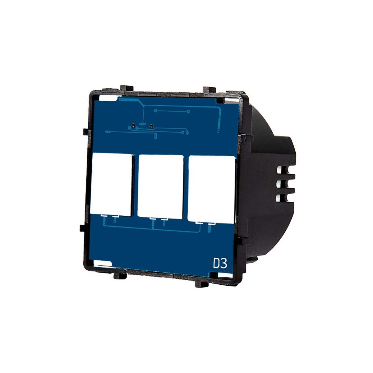 Bingoelec 86mm 1way 2way interruptor de parede