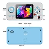Mini Portable Game Console Retro Classic Handheld Game Player 8 Bit With 520 Free Games Kids Gift 3