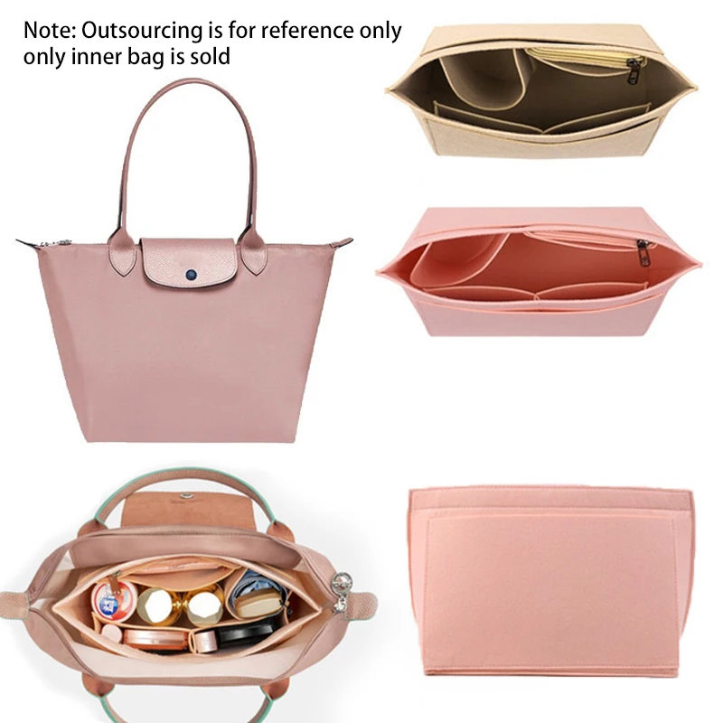 Organizer Einsatztasche 20L - Vielseitige Kosmetiktasche Mit Mehreren Fächern