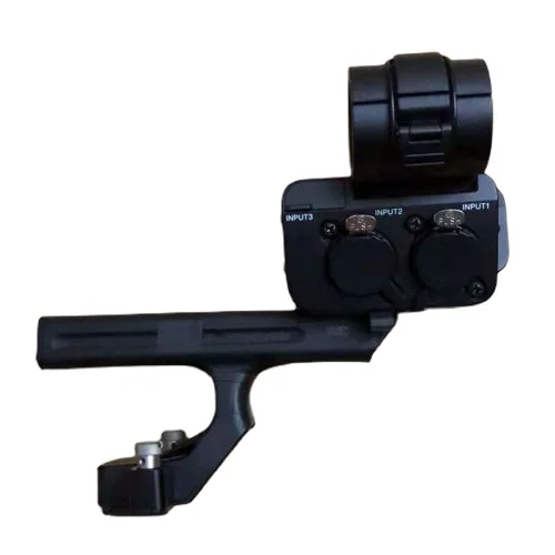 New XLR H1 complete handle block assy with Mic holder repair parts for