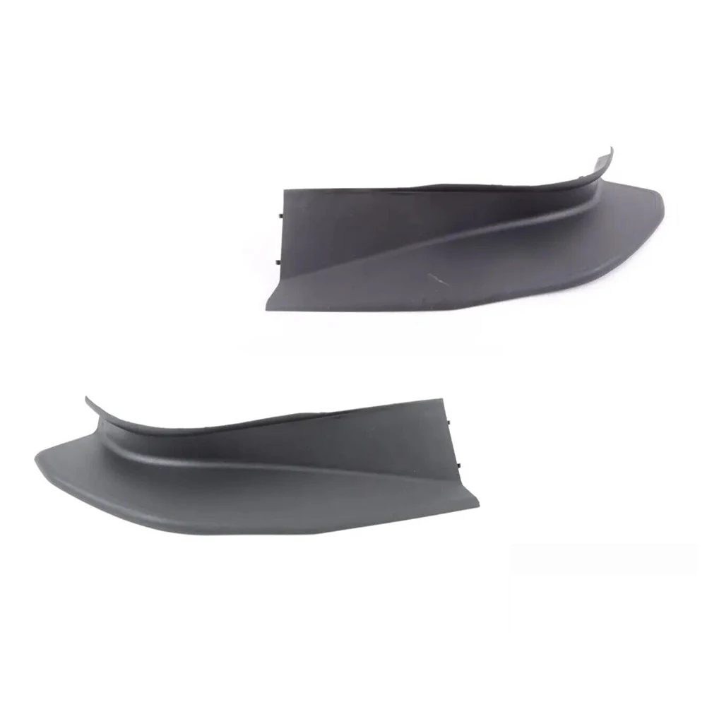 

Пара капельных направляющих заднего багажника из пластика для Bmw 535d 550i 528i, улучшенная зарядка черного цвета