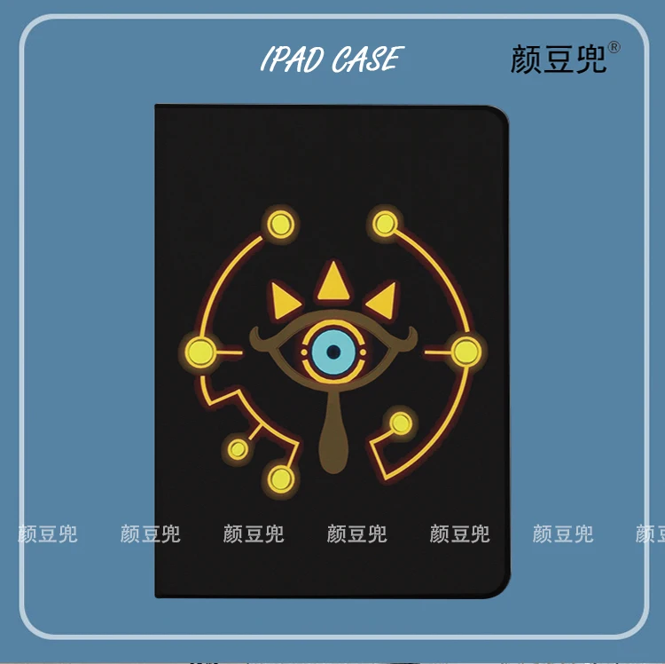 Custodia Zelda Anime Link Per Ipad 10.2 7Th 8Th 10Th Air 4 5 Mini 5 6 Custodia In Silicone Di Lusso Per Ipad Pro11 12.9 Pollici 2022
