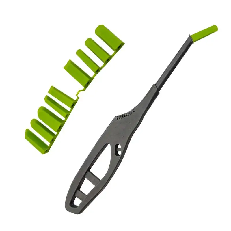 Caulking Tool Caulk Remover Tool Seam Repair Kit ABS Kit Grout Removal For Bathroom Kitchen Window Sink