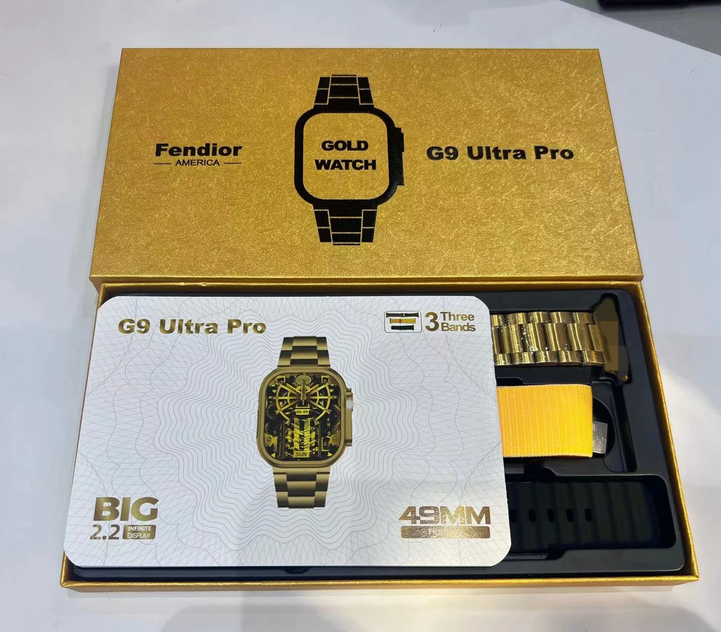 G9Ultrapro Ÿ  Ʈ ġ, 49mm,  ũ  ɹڼ 跮   ġ, Ʈ 