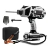 4600W Electric Welding Machine Handheld 220V 20-120A ARC Welder Kit Hand Held IGBT Inverter with Welding Tool Set and Toolbox 1