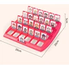 Logical Reasoning Puzzle Toy Guess Who I Am Board Game Toy Game Parent-child Friend Interaction Game 6