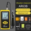 Smart Sensor AR63B Digital Precision Vibration Meter Tester Gauge Analyzer 3