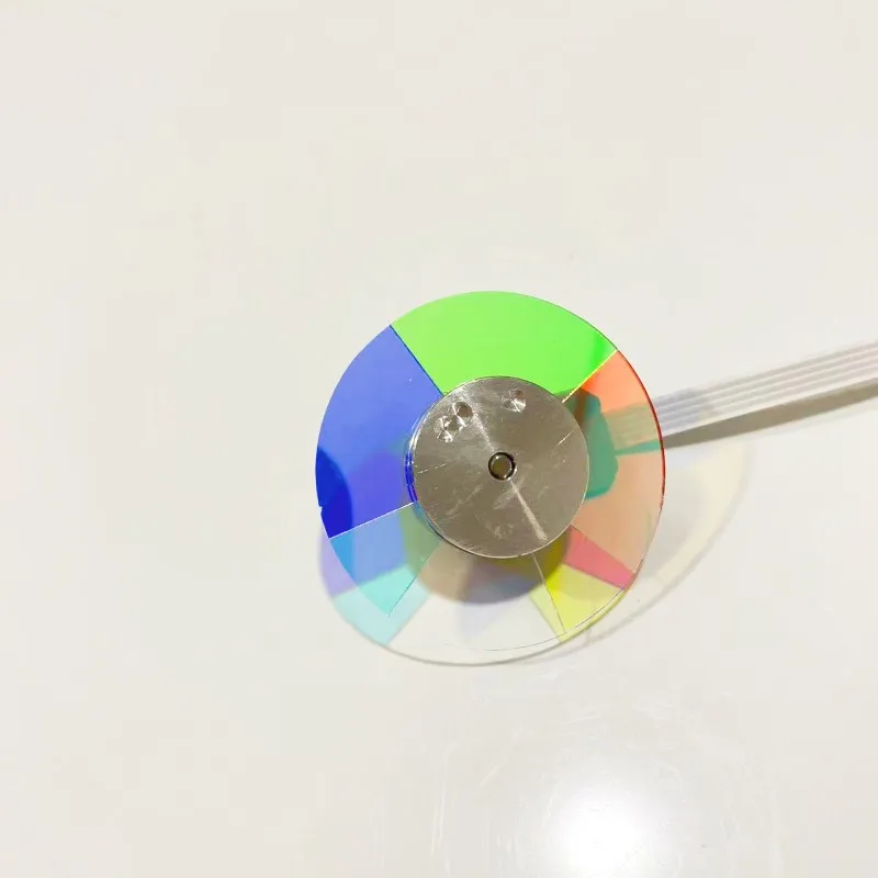 Original Projector Color Wheel For NEC NP-V300W+ NP-V311X+ NP-V311W+ NP-V331W+ Projectors