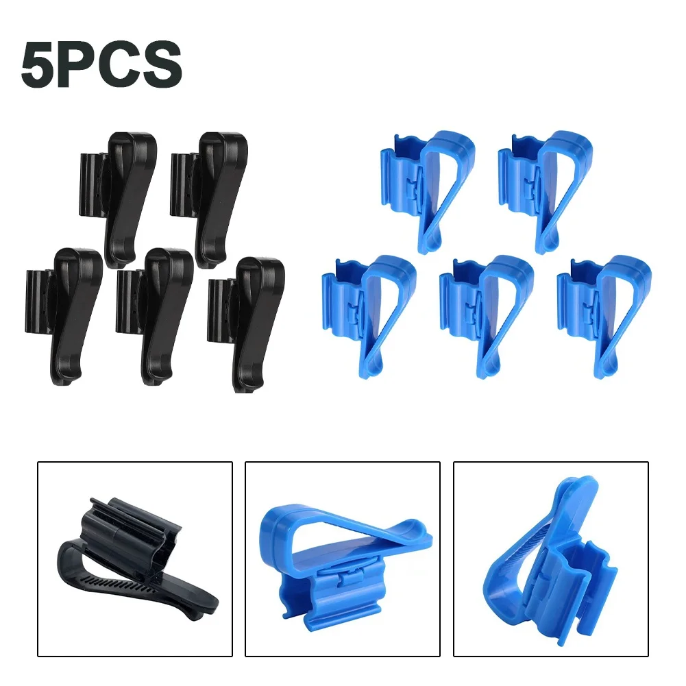 5Pcs Home Brew Secchio Clip Tubo Sifone Tubo Controllo Vino Birra Morsetto Pesce Acquario Filtrazione Tubo Dell'Acqua Filtro Supporto Per Tubo