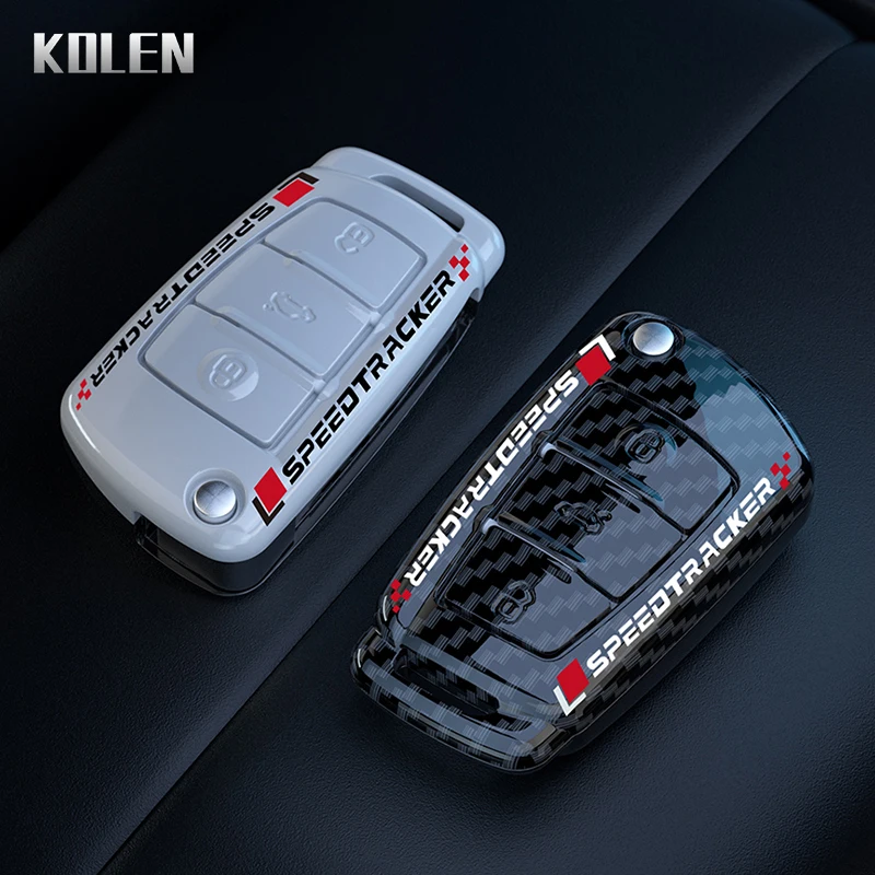 Auto Styling Auto türschloss abdeckung für Audi A4 B6 B8 B7 A6 C5 C6 Q2 A3  A5 Q3 Q5 q7 Q8 A7 für Volkswagen vw Polo Golf zubehör - AliExpress