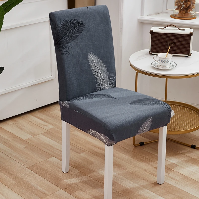 Fabric Chair Cover For Dining Room Chairs Covers High Back Living Room