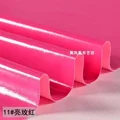 11 Bright rose red