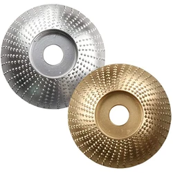 2 pièces de meules d'angle en bois, pour meuleuse d'angle, de 85x16mm 