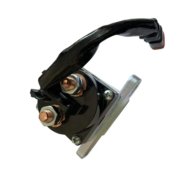 Magnetic Relay Switch ASSY MAGNETIC for Caterpillar Excavator Loader Tractor Dump Truck Engine 241-8368 2418368