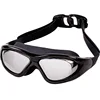 Adults Swimming Goggles Electroplating Waterproof Anti-Fog Portable Adjustable Silicone Men Women Sports Swim Glasses Set 6