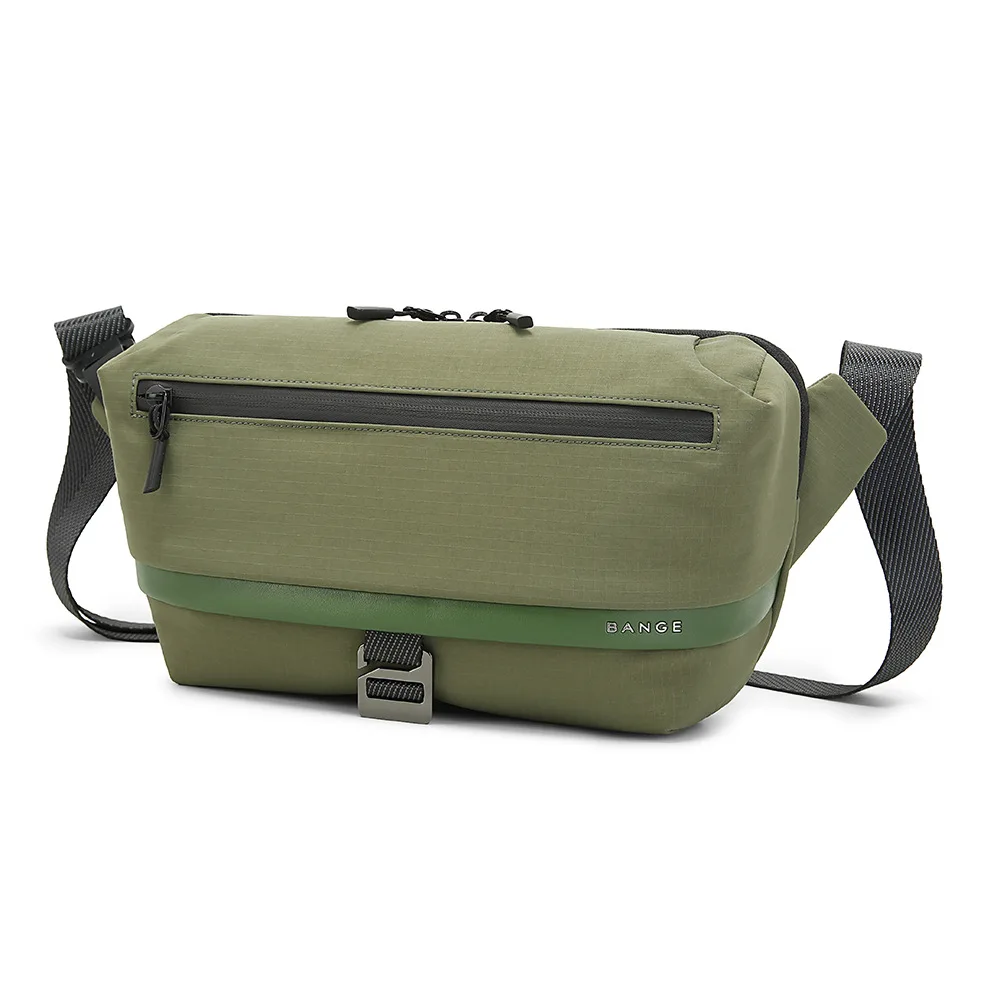 Waterproof Chest Bag Multi Carry Travel Messenger