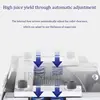 Sugar Cane Juice Extractor Equeezer Sugarcane Juicer Stainless Steel Multi-Purpose Commercial Sugarcane Juice Machine 3