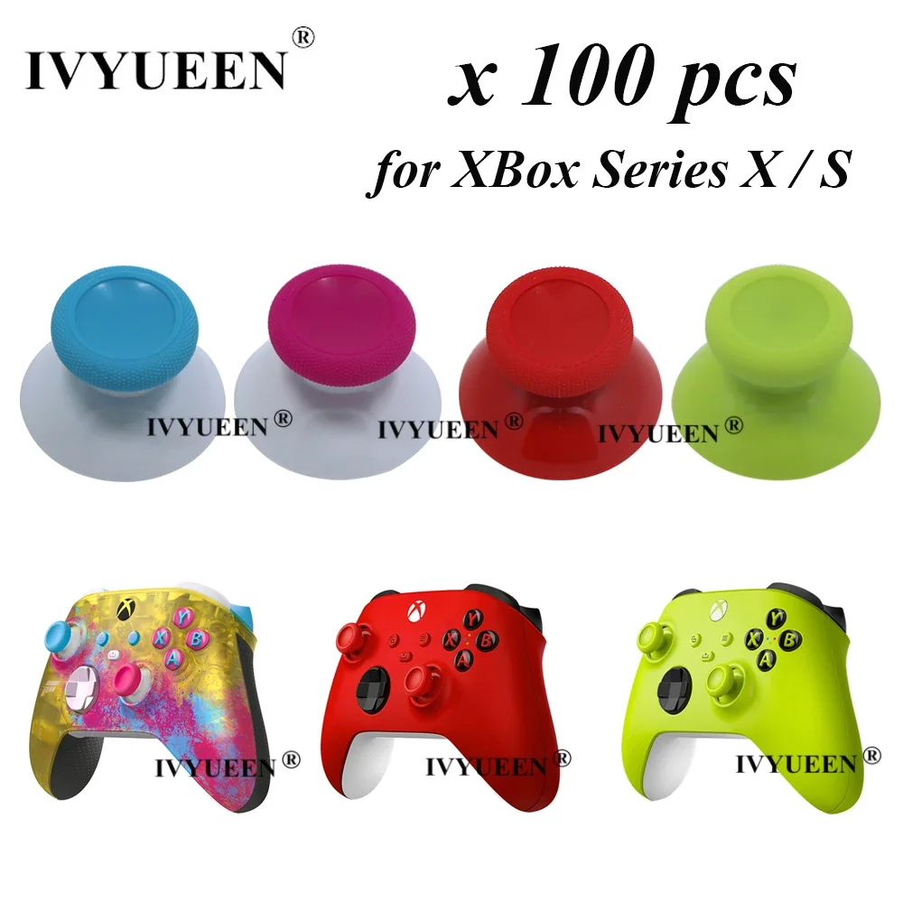 

IVYUEEN, 100 шт., аналоговые стики для геймпада XBox серии X S