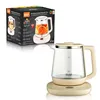 1.5L Electric Coffee Kettle, 800W Smart Household Health Preserving Pot, Multifunctional Flower Tea Decoction Pot, Split Type 2