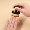 1PCS Simple Push-Pull Nails Art Brush Dust Cleaning Make Up Brush Manicure Accessories equipment Tools 4