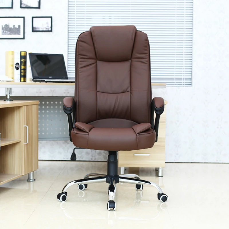 Makeup Rolling Office Chairs Recliner Cushion Meditation Leather Office Chairs Stools Silla Para Oficina Bedroom Furniture