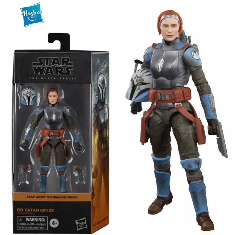 Hasbro Star Wars The Vintage Collection – Action Figure Mandaloriano Capitano Del Super Commando (9,5 Cm) Da Star Wars: L'Attacco Dei Cloni, Con 4 Accessori - 3