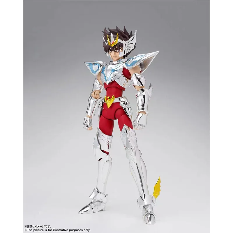 Saint Seiya Pégase - God Myth Cloth EX Bandai - Figurine Chevalier Du Zodiaque