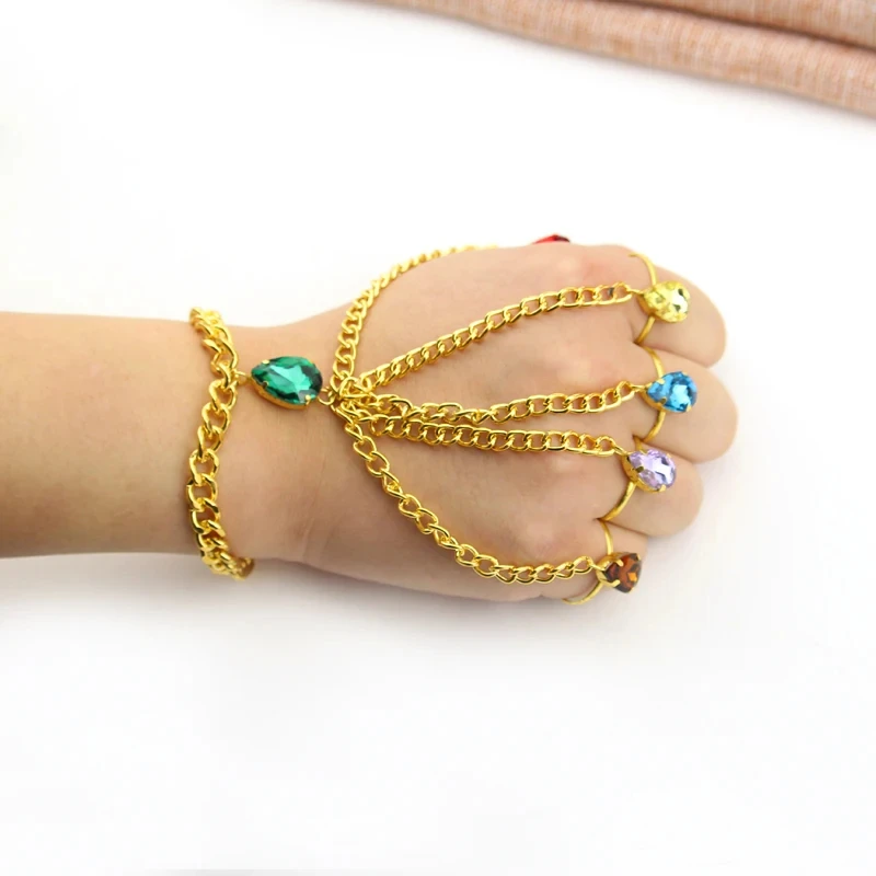 Hand Chain Bracelet Avengers Infinity War Bracelet Marvel Endgame - Main Image