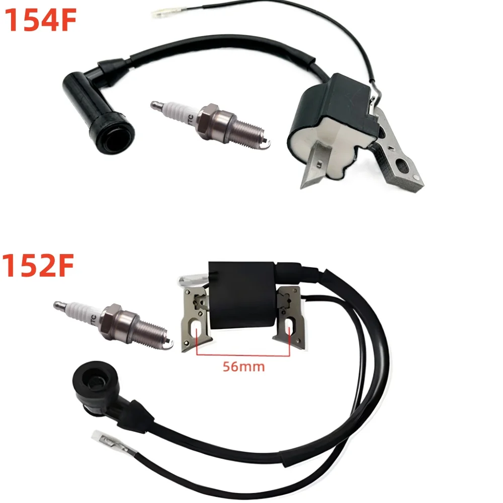 152F 154F Ignition Coil High Voltage Package Generator Part ...