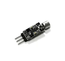 

1 PCS/LOTE MAX9812L MAX9812H MAX9812 Microphone amplifier module Sound module 100% Brand new and original
