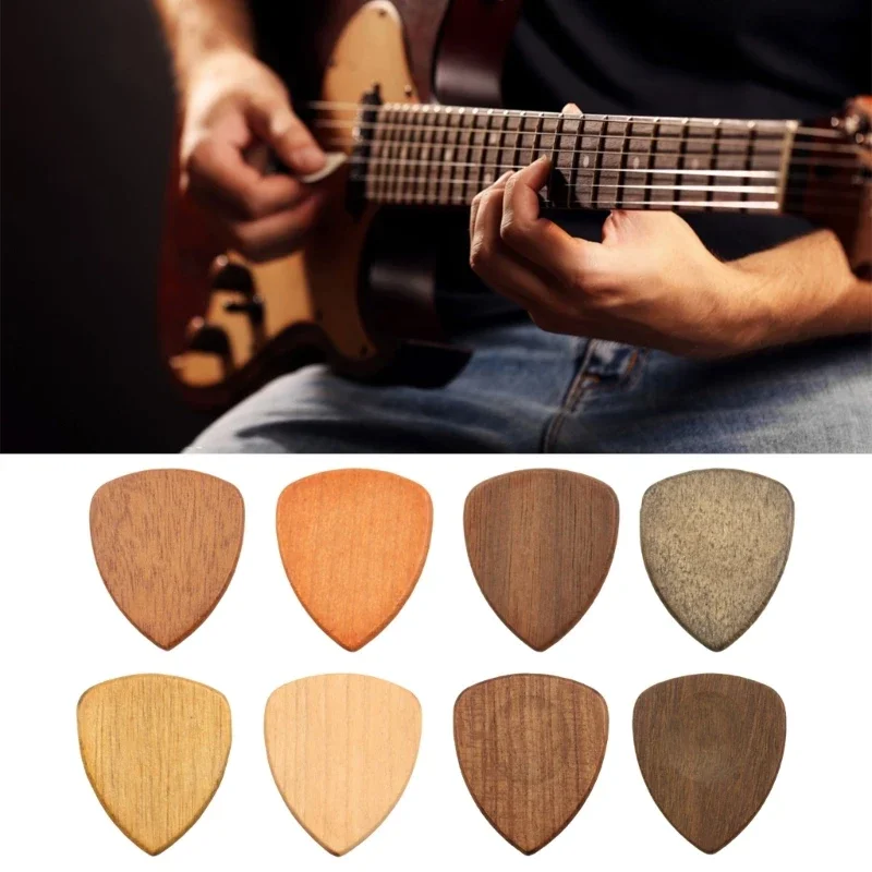 Heart Guitar Pick Enduring Acoustic Guitar Pick Ukulele Plectrums Electric Accessories