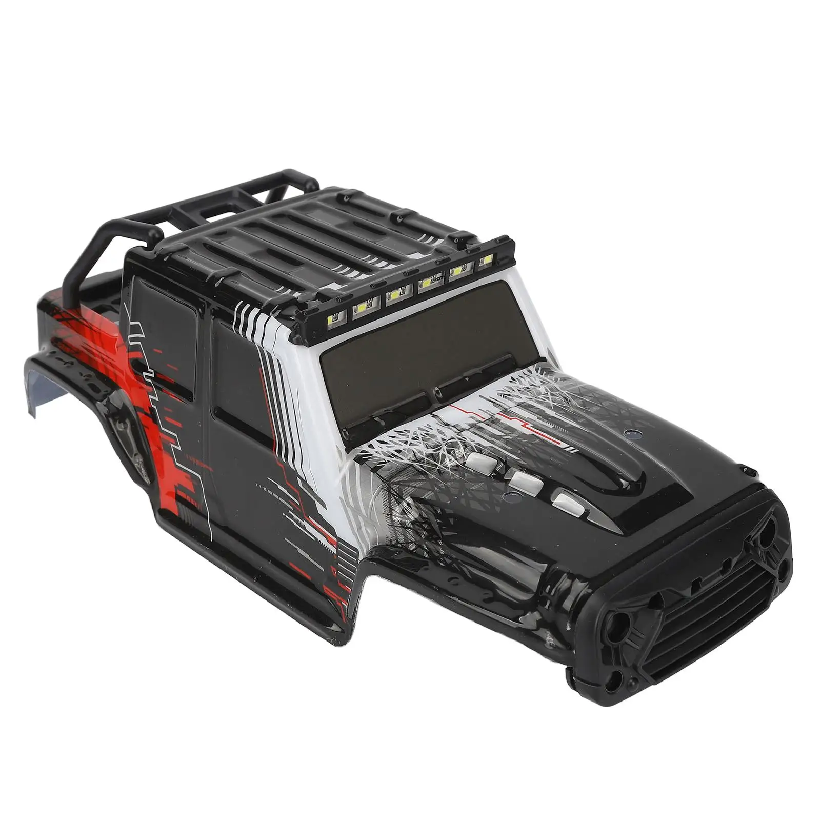 Scy 16103PRO RC Car Body Shell Frame Cover Accurate Size Exquisite Print Environmentally Friendly