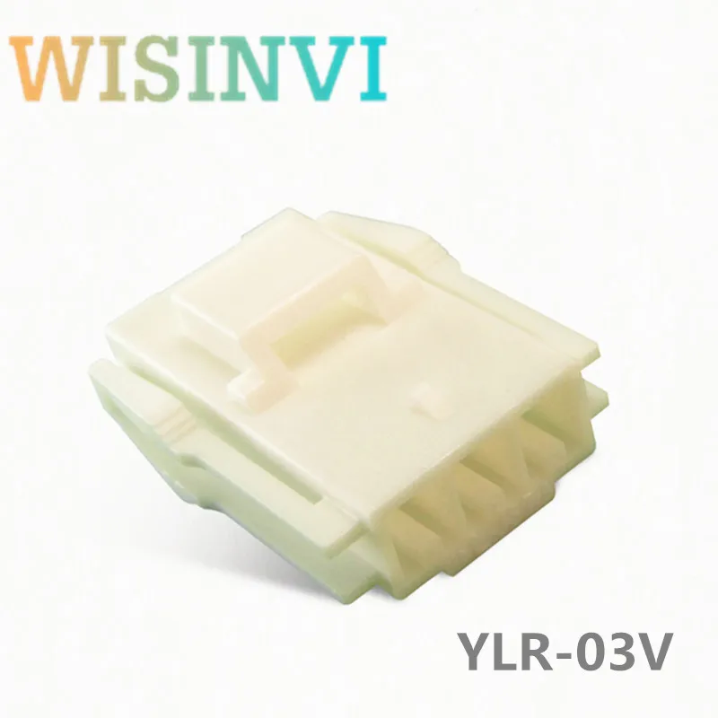 10 Stück YLR-02V YLR-03V YLR-04V YLR-06V Draht-zu-Draht-Verbinder, Kunststoffgehäuse – Detail 3