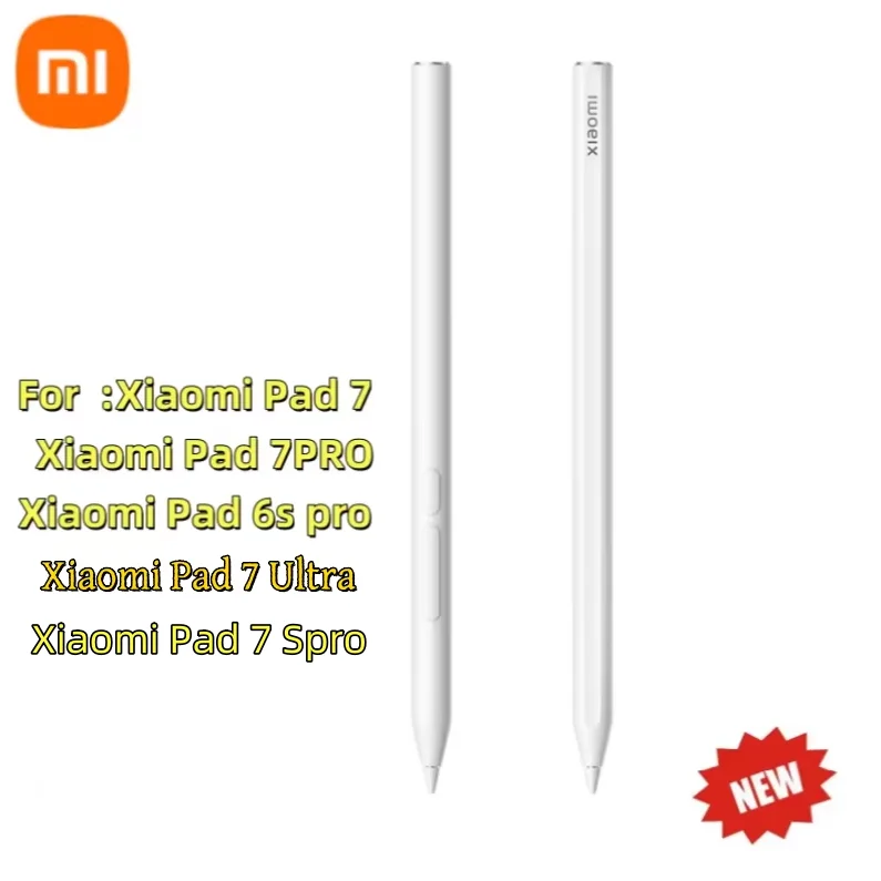 Original Xiaomi Focus Stylus Pen For Xiaomi Mi Pad 7 / 7 Pro / 6