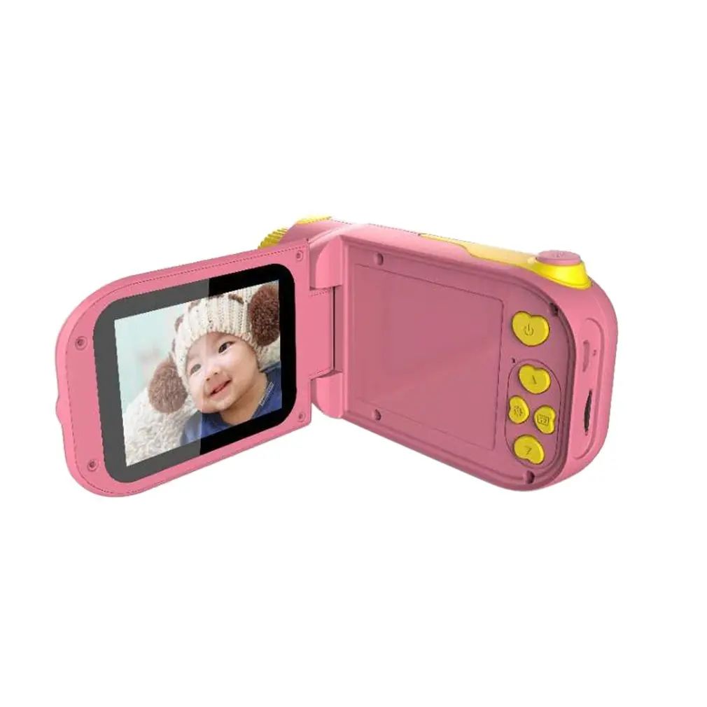 Kids Digital Video Camera Camcorder Birthday Gift Video Recorder