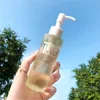 120ml Amino Acid Facial Cleanser, Deep Gentle Cleansing, Oil Control, Purifying Cleansing Honey Face Exfoliator 1