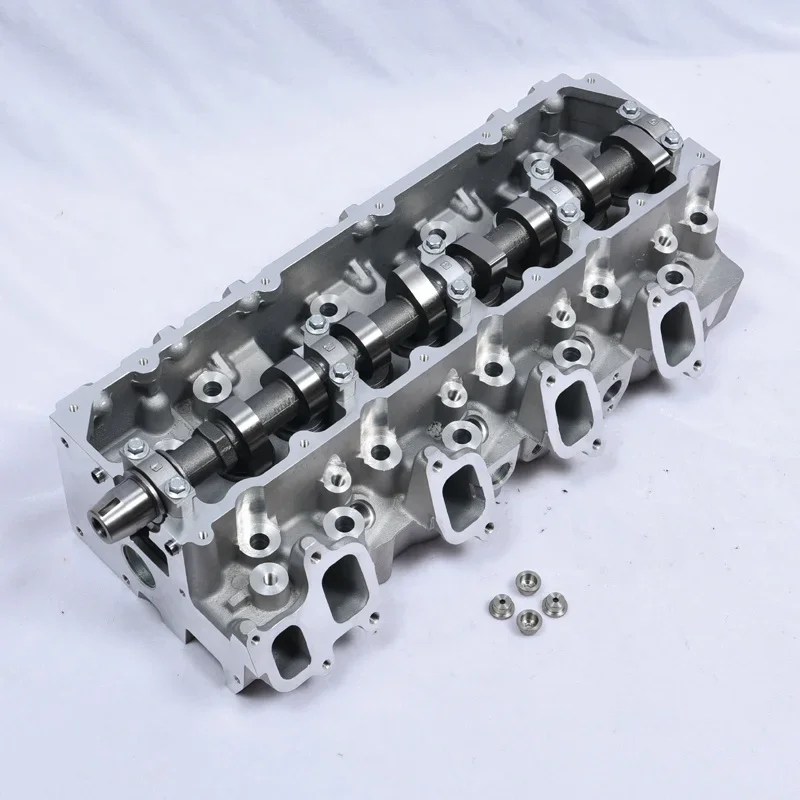 

1kz-t 1kz Complete Cylinder Head for Land Cruiser Prado Hilux Surf Hiace Engine 11101-69126 11101-69125