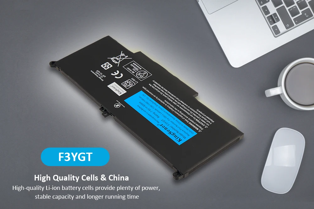Dell latitude e7480 bateria