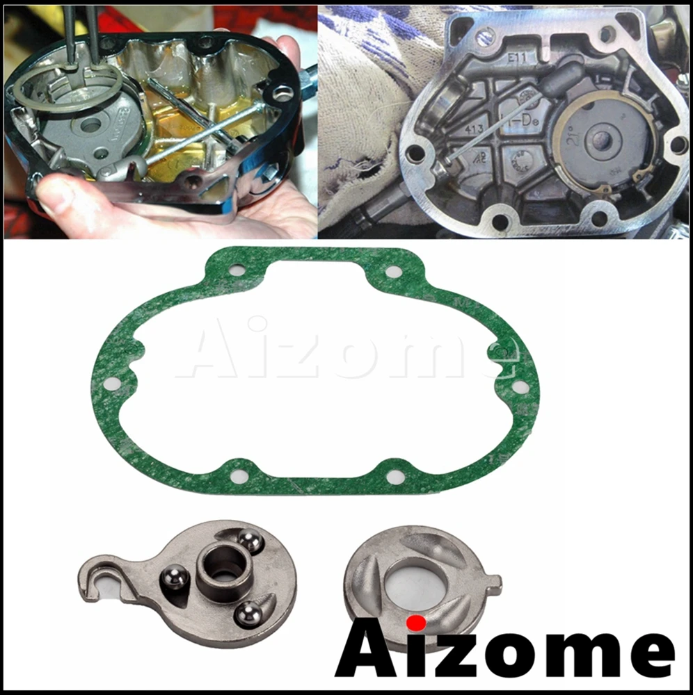 Aftermarket Worryfree BEST Price Guaranteed Easy Pull Clutch Kit Fit