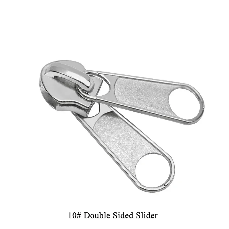 No.10-Silver-Double