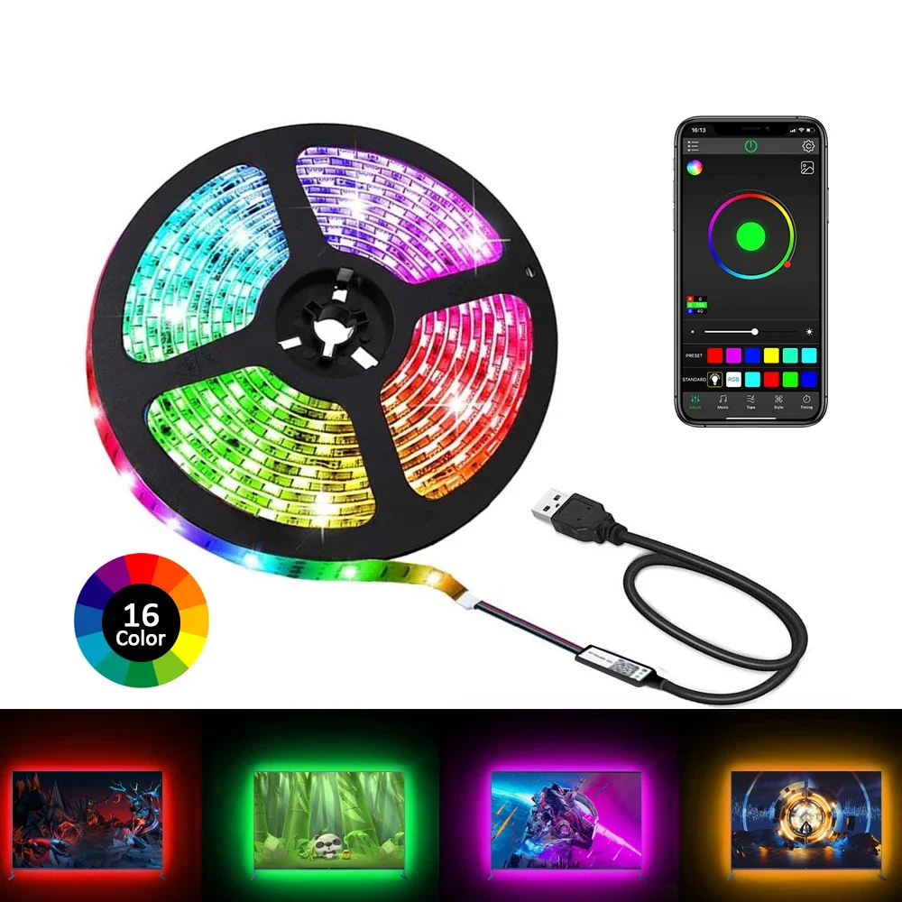 5050 RGB LED